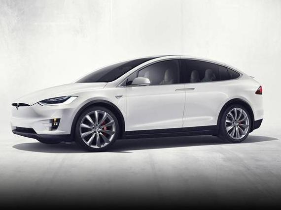 TESLA MODEL X 2020 5YJXCDE26LF266393 image TESLA MODEL X 2020 5YJXCDE26LF266393 image